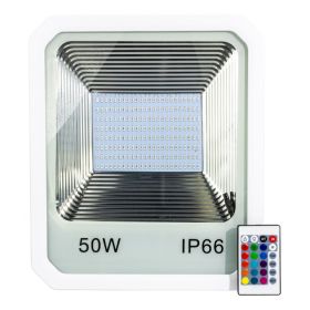 RGBW LED Flood Light