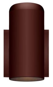 Copper Dimmable Outdoor Hanging Light With Copper Shades