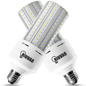 2 Pack Corn Cob LED Light Bulb 600W Equivalent