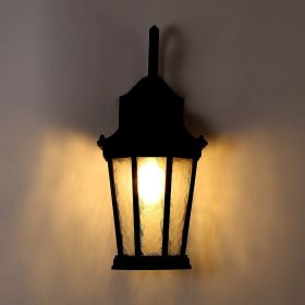 Wall light