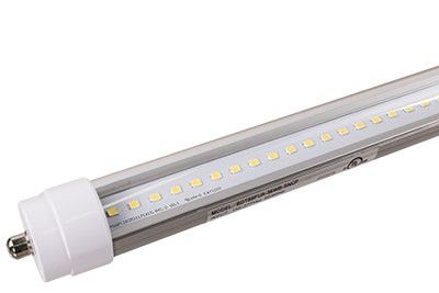 8 foot LED Natural Light T8 Tube Light