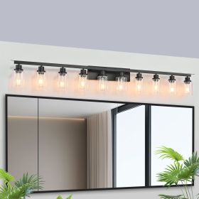 10 Light Bathroom Vanity Lights Over Mirror