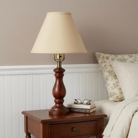 13" Slate Grey Deep Cone No Slub Lampshade