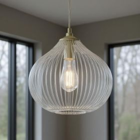 Silver Kitchen Island Metal Dimmable Chandelier With Clear Shades