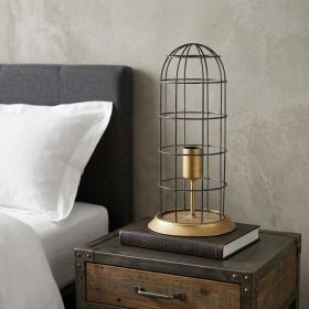 38" Gold Lantern Lantern