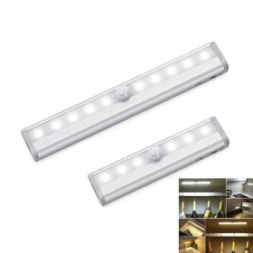 Bedside Atmosphere LED Night Light There Is Only One Size Available, Sold In Single Or Double Packs. The Light Itself Does Not Include A Battery, (Option: B)